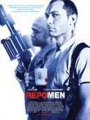 Affiche Repo Men