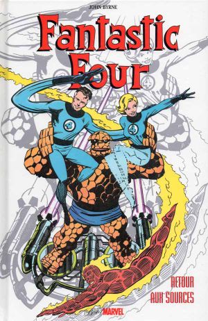 Fantastic Four : Retour aux sources