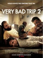 Affiche Very Bad Trip 2