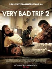Affiche Very Bad Trip 2 Affiche Very Bad Trip 2