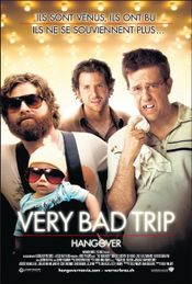 Affiche Very Bad Trip Affiche Very Bad Trip