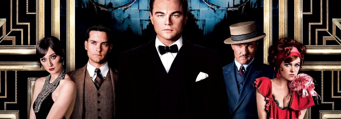 Cover Gatsby le magnifique