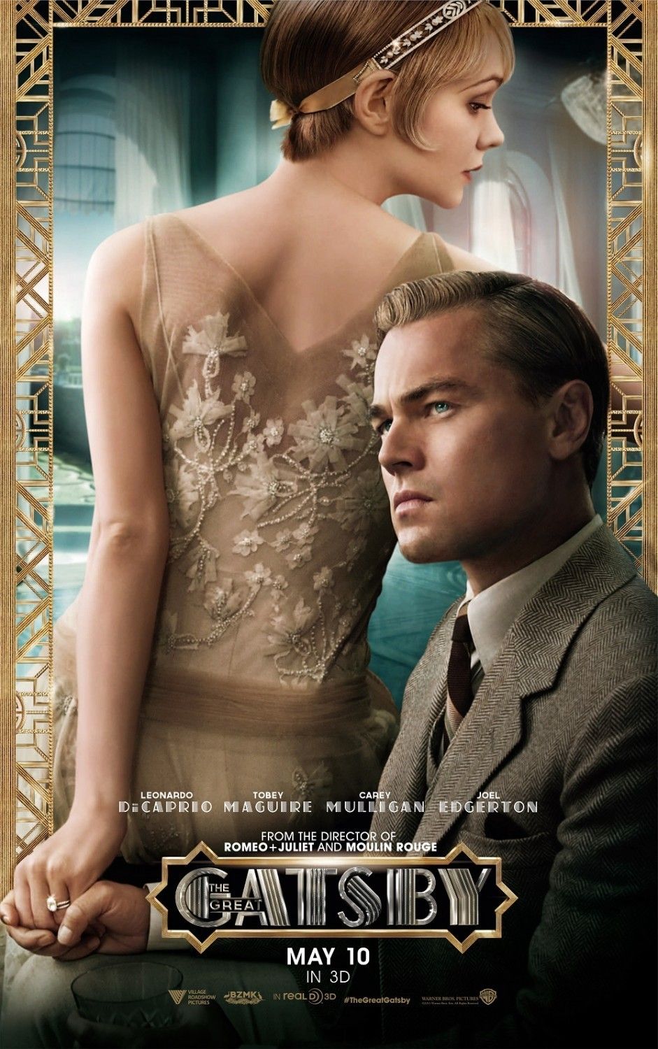 Gatsby le magnifique : 6 anecdotes sur le film avec Leonardo