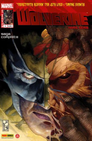 Sabretooth Reborn - Wolverine, HS 6