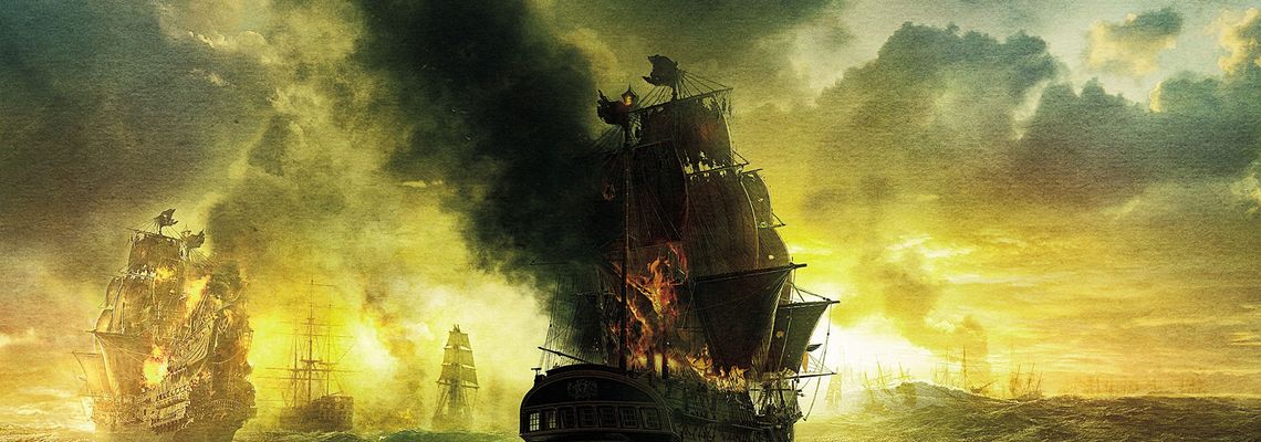 Cover Pirates des Caraïbes : La Fontaine de Jouvence