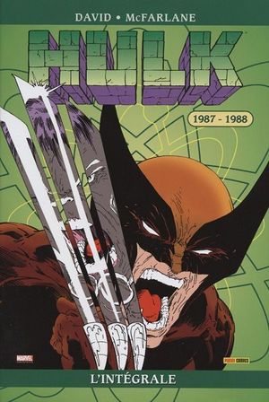 1987-1988 - Hulk : L'Intégrale, tome 2
