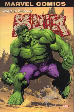 Montée en puissance - Hulk, tome 1