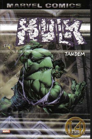 Tandem - Hulk, tome 2