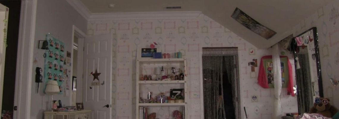Cover Paranormal Activity 4