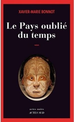 Le Pays oublié du temps