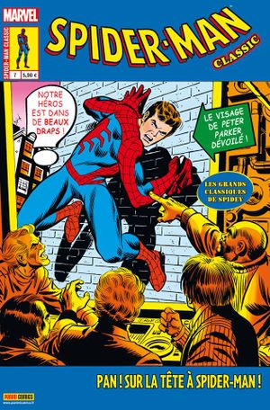 Spider-Man Classic, tome 7
