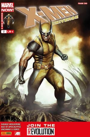 Sweet Virginia - X-Men Universe (Marvel France 4e série), tome 2