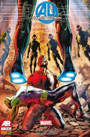 Age of Ultron, tome 2
