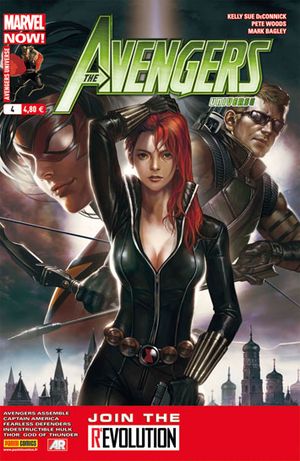 Un bon petit soldat - Avengers Universe (Marvel Now!), tome 4
