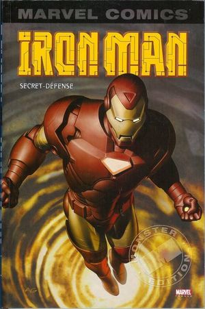Secret Défense - Iron Man, tome 2