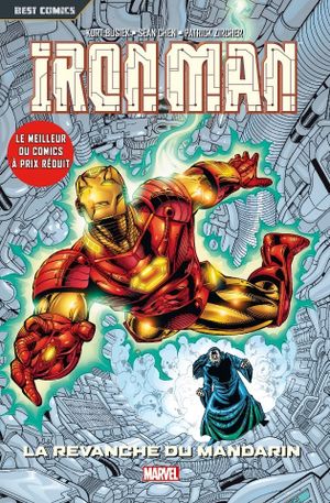 La Revanche du Mandarin - Iron Man, tome 3