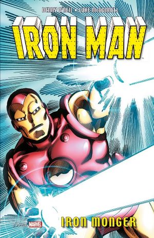 Iron Man : Iron Monger