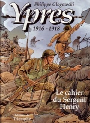 Le Cahier - Ypres (1916-1918)