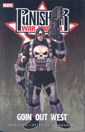 Goin' Out West - Punisher War Journal (2007), tome 2