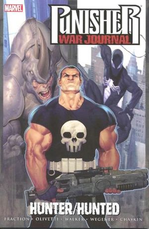 Hunter/Hunted - Punisher War Journal (2007), tome 3