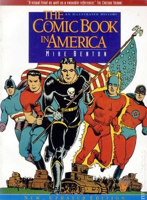 The Comic Book in America: An Illustrated History