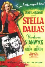 Affiche Stella Dallas