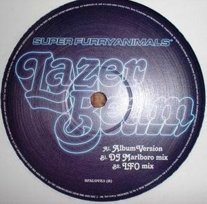 Lazer Beam (Single)