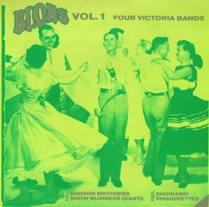 Blobs, Volume 1: Four Victoria Bands (EP)