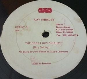 The Great Roy Shirley / Johnny Reggae / Buck and the Preacher (Single)