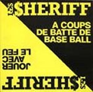 À coups de batte de base ball