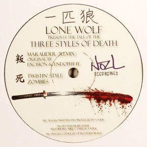 The Tale of the Three Styles of Death (EP)