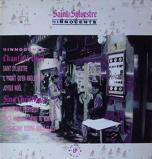 Saint Sylvestre (EP)
