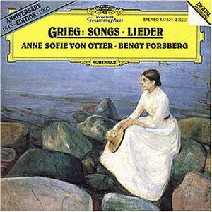 Haugtussa: Song Cycle, op. 67: Det syng