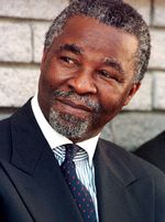 President Thabo Mbeki