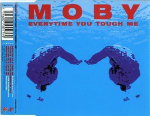 Everytime You Touch Me (Single)