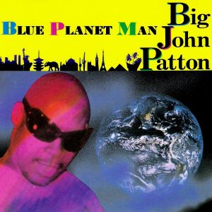 Blue Planet Man