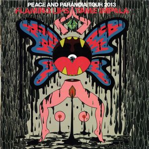 Peace and Paranoia Tour 2013 (EP)
