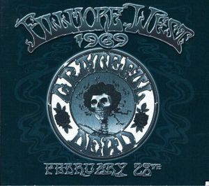 Fillmore West 1969: The Complete Recordings (Live)