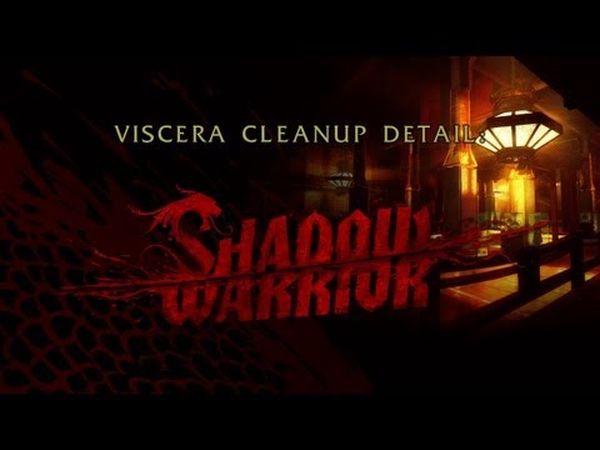 Viscera Cleanup Detail: Shadow Warrior