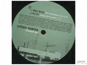 Urban Mania (EP)