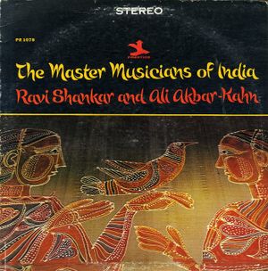 The Master Musicians of India