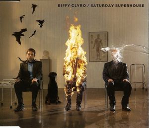 Saturday Superhouse (Single)