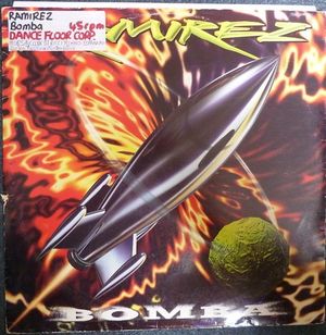 Bomba (Ricci techno - España mix)