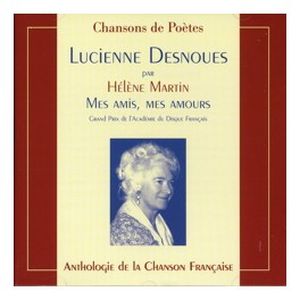 Chansons de Poètes