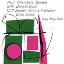 Pochette Paul Chambers Quintet