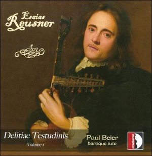 Delitiæ Testundinis, Volume 1