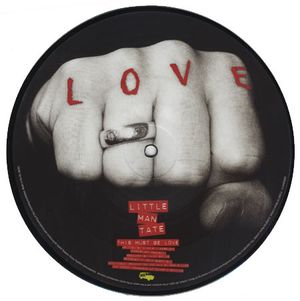 This Must Be Love (Single)