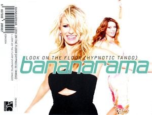 Look on the Floor (Hypnotic Tango) (Single)