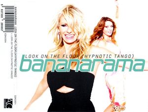 Look on the Floor (Hypnotic Tango) (single version radio edit)