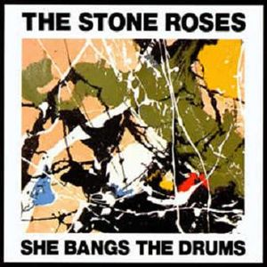 She Bangs the Drums (Single)